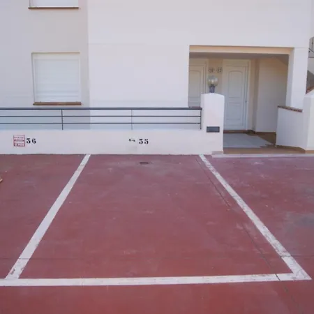 Apartamentos Marineu Cala Josep Alcossebre Esterno foto