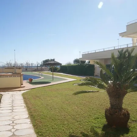 Apartamentos Marineu Cala Josep Alcossebre Esterno foto