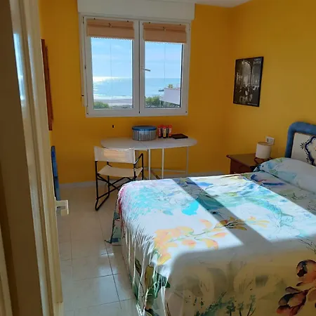Apartamentos Marineu Cala Josep Alcossebre Esterno foto