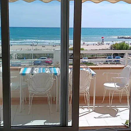 Apartamentos Marineu Cala Josep Alcossebre Esterno foto