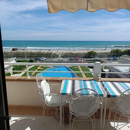 Apartamentos Marineu Cala Josep Alcossebre Esterno foto
