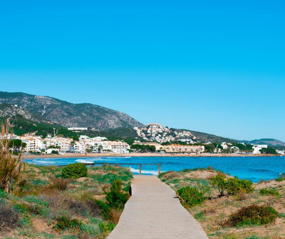 Marineu Cala Josep Alcoceber