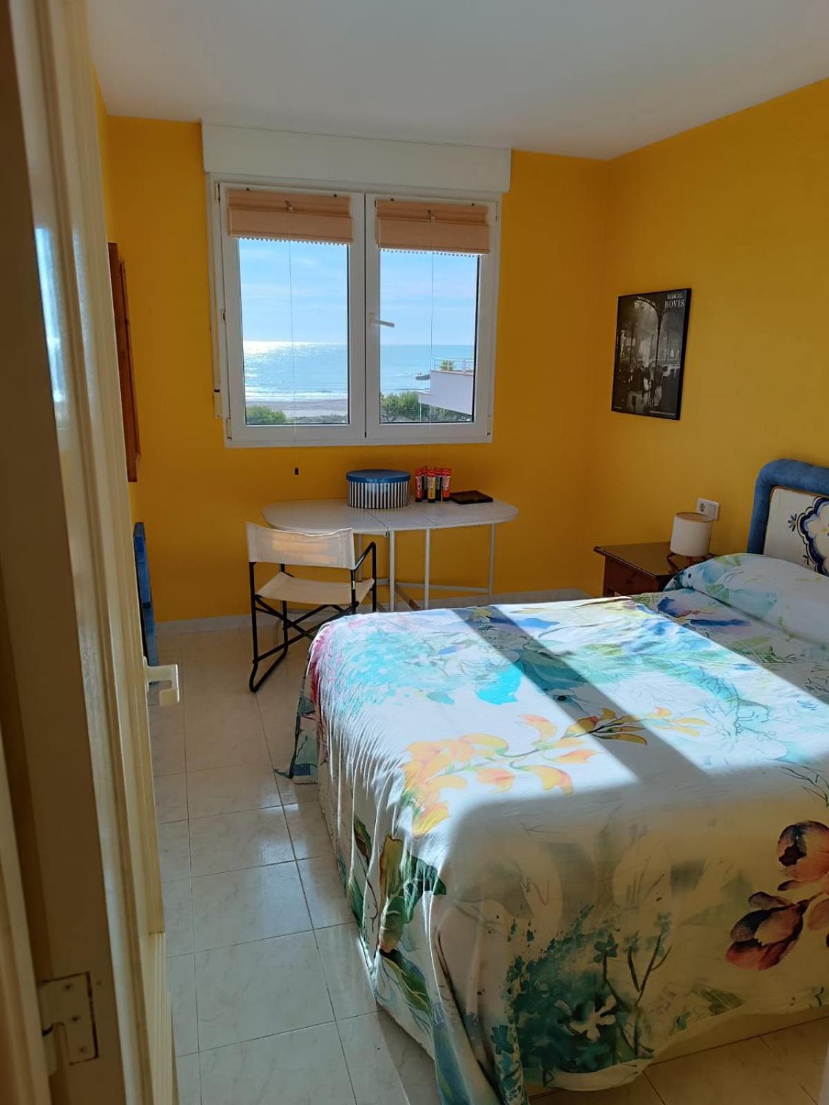 Marineu Cala Josep Apartment