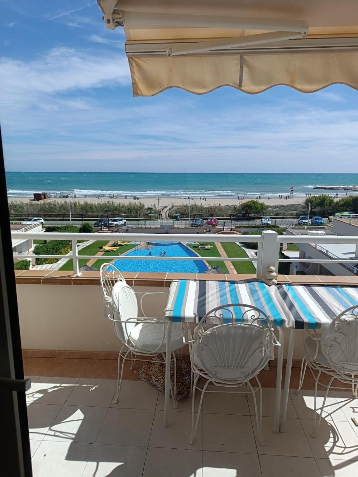 Marineu Cala Josep Apartment *